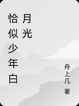 恰似骄阳白月光