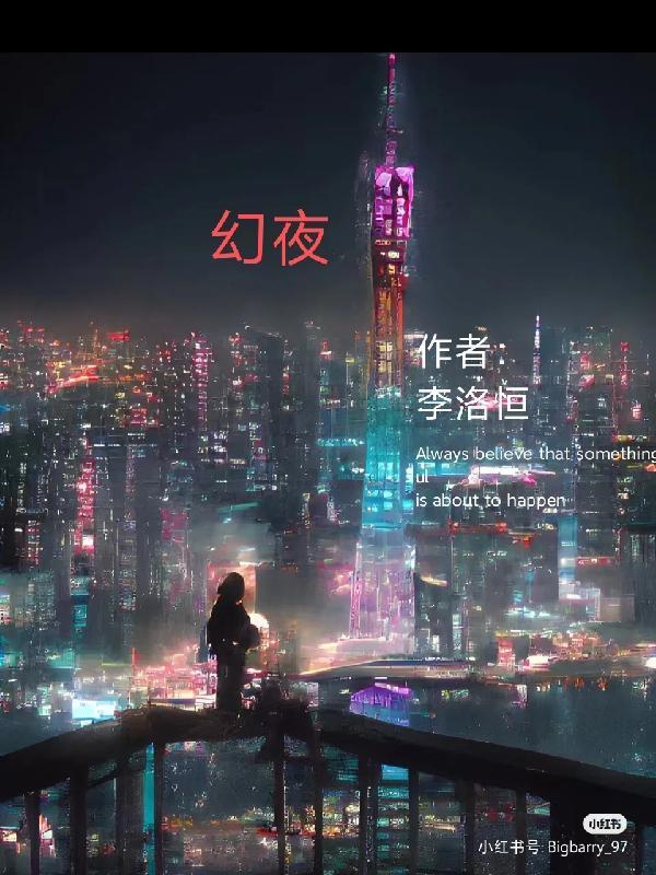 幻夜讲了什么故事