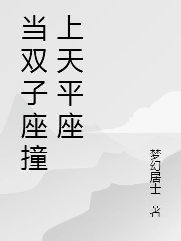 双子陪天秤