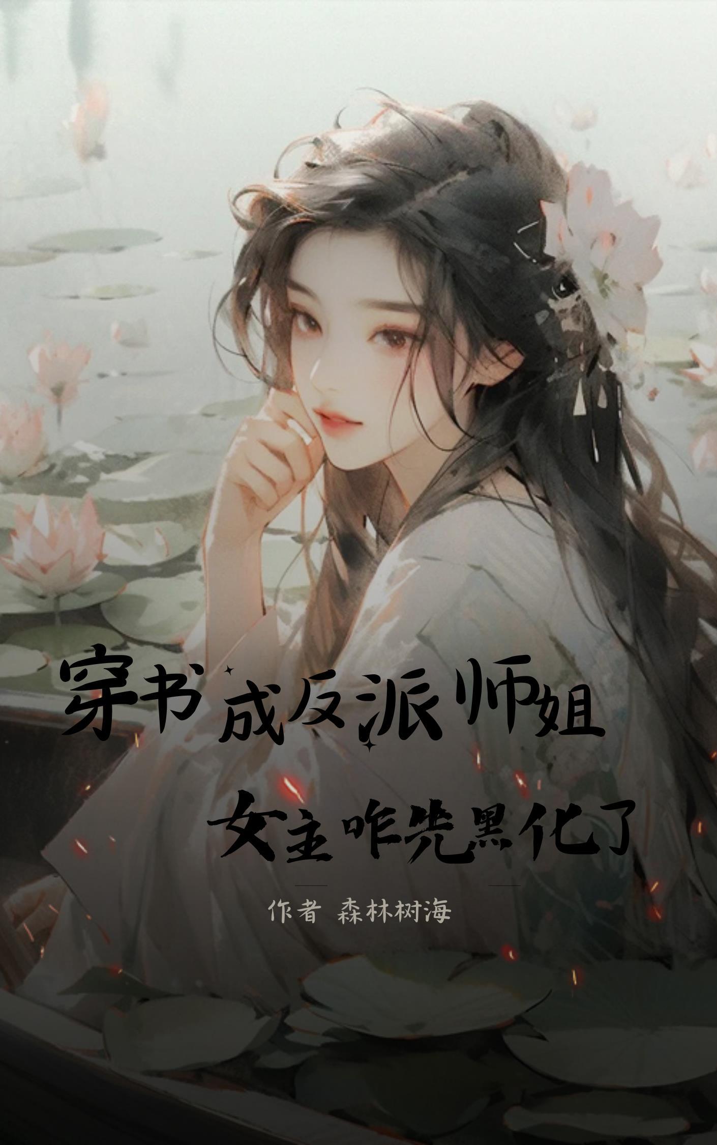 女主穿成反派师傅