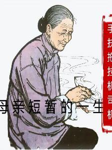 母亲一生图片