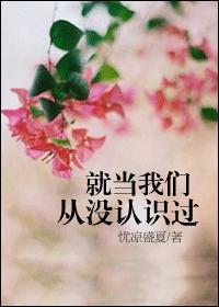 就当我们从没认识过全文免费阅读