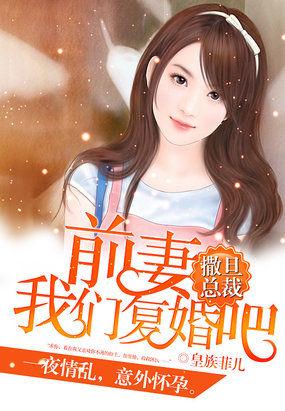 帝少深夜夺吻：缉捕前妻